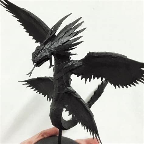 3D Printable SMITE Kukulkan Statue by Alexei Bruton