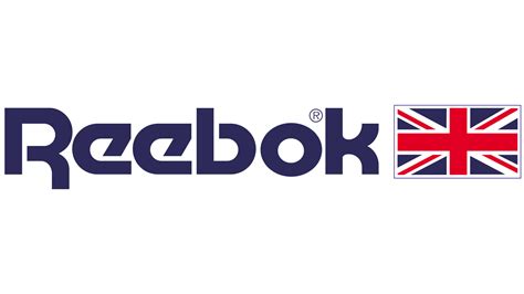 Reebok Logo: valor, história, PNG