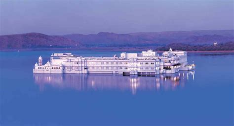 Lake Palace, Udaipur, lake palace udaipur history