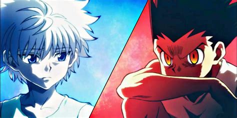 The 10 Worst Things Gon & Killua Have Done To Each Other