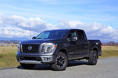 2017 Nissan Titan Crew Cab PRO-4X | The Car Magazine