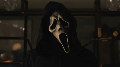 Scream 6 Ghostface Movie 4K #7341j Wallpaper PC Desktop