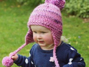 Womens Knitting Pattern Beanie With Ear Flaps - Knitting News