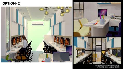 Modular Office Interiors :: Behance