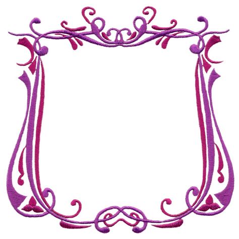 Elegant Clip Art Borders - ClipArt Best