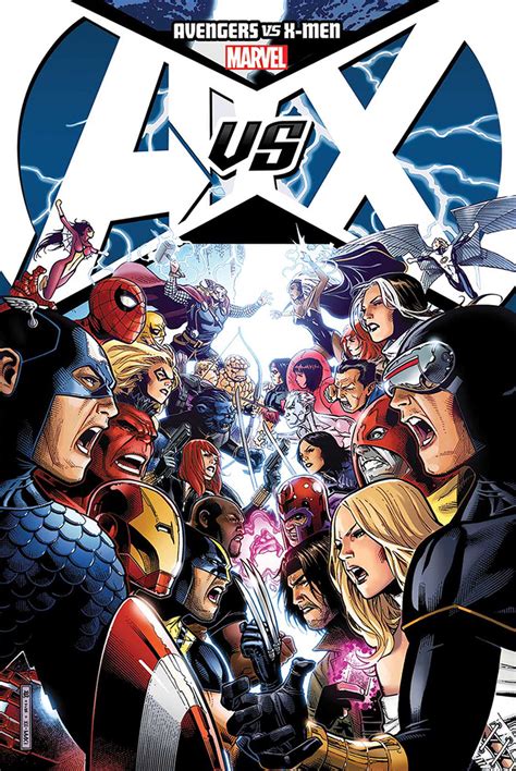 Avengers Vs. X-Men | Comics - Comics Dune | Buy Comics Online