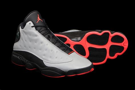 Jordan Retro 13 "Reflective" Release Details - Cop These Kicks