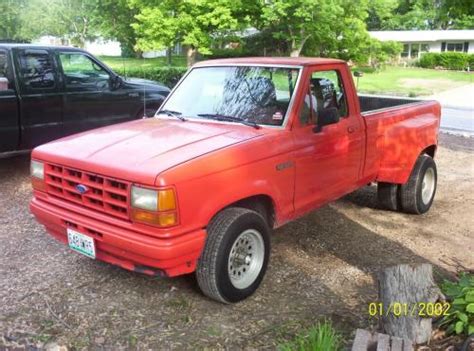 Ford f150 dually conversion kit