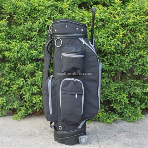 Oem Golf Bag With Wheels Golf Trolley Bag Carry Golf Bag - Buy Golf Bag ...