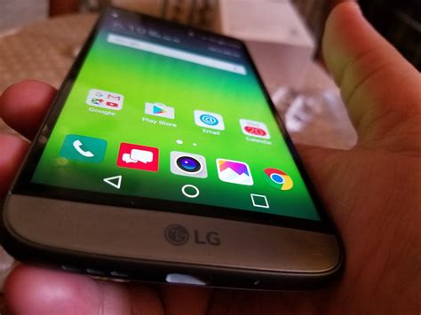 LG G5 camera ranked 5th, below Galaxy S7 edge - AptGadget.com