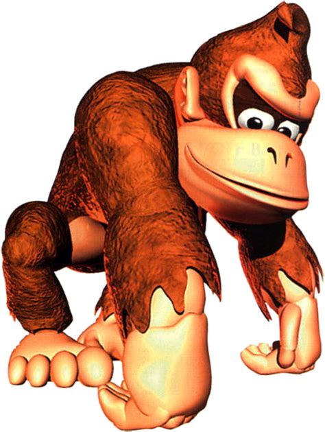 Donkey Kong - RareWiki - a wiki about Rare