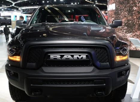 2017 the new ram 1500 night black edition - Auto Reader: Car News, Car ...