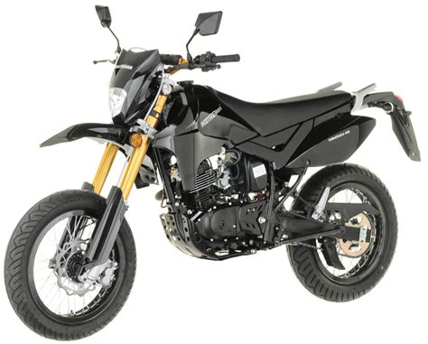 125cc Motorbike - 125cc Direct Bikes Enduro S Motorcycle