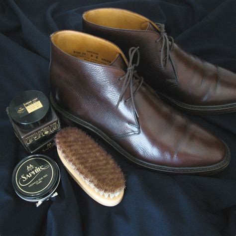 Five Tips for Better Shoe Polishing – Put This On