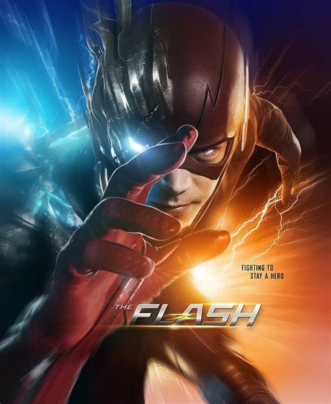 HD wallpaper: The Flash wallpaper, TV Show, The Flash (2014), Barry ...