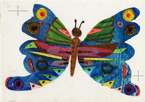 It's at the Kerlan: Eric Carle and 'The Very Hungry Caterpillar' - The Kerlan