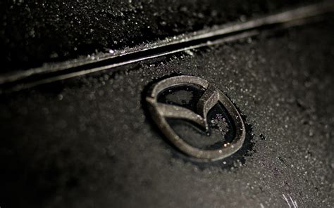 Mazda Logo Wallpapers - Wallpaper Cave