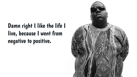 Biggie Smalls Quotes | Hand Picked Text & Image Quotes | QuoteReel