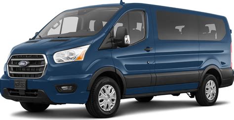 2021 Ford Transit 150 Passenger Van Price, Value, Depreciation & Reviews | Kelley Blue Book