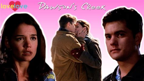 Dawsons Creek Pacey