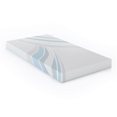 5" Twin/Single Memory Foam Mattress — CorLiving Furniture US