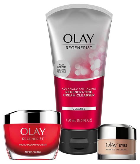 The 9 Best Anti Aging Skin Care Products Olay - Home Tech