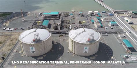 petronas lng sdn bhd - William Parsons