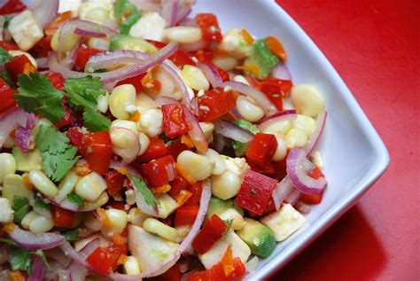 Vegetarian Ceviche Salad (Ceviche de Verduras) Recipe