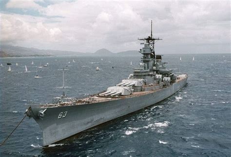 Historic USS Missouri battleship undergoing renovations, preparing for WWII anniversary | STLPR