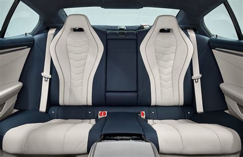 Interior of the BMW 8 Series Gran Coupe was leaked also