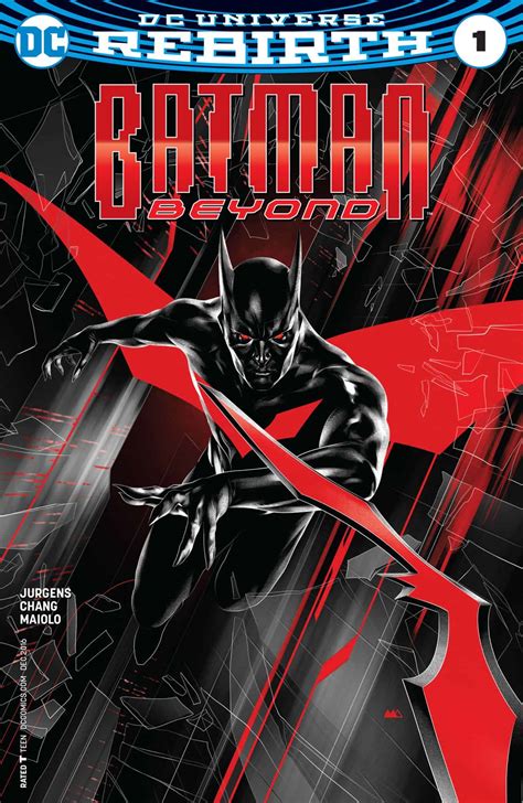 DC Comics Rebirth Spoilers & Review: Batman Beyond #1 Sees Terry McGinnis Return To Deal With DC ...