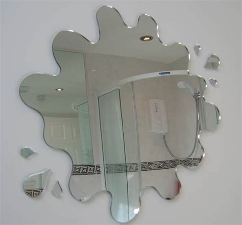 20 Collection of Unusual Shaped Mirrors