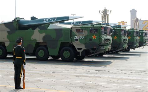 These Five Chinese Weapons Would Make The U.S. Military Even Deadlier | The National Interest