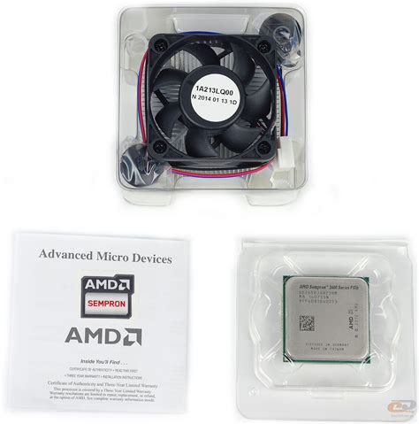 AMD Sempron 2650 APU review and performance testing. GECID.com