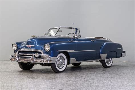 1951 Chevrolet Deluxe Convertible | Classic & Collector Cars