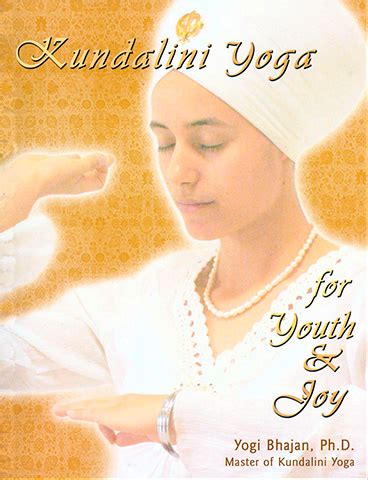 Kundalini Yoga for Youth and Joy (eBook) - Yogi Bhajan