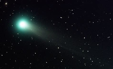 Comet Lovejoy in Ursa Major | NASA