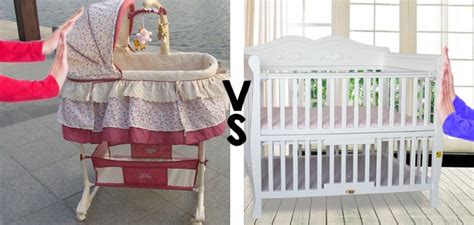 Bassinet vs. Crib: Which is best? (and why!) | Parent Guide