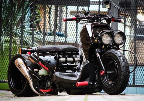 Honda Ruckus. http://totalruckus.com/phpBB3/viewtopic.php?f=12&t=38190&start=2460 | Honda ruckus ...