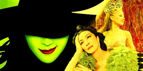 Wicked Cast & Character Guide