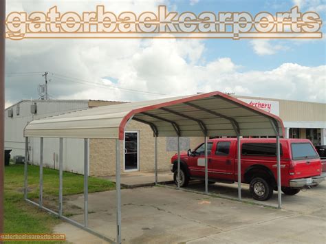 How to Choose a Neutral Carport Color that Blends with your House ...