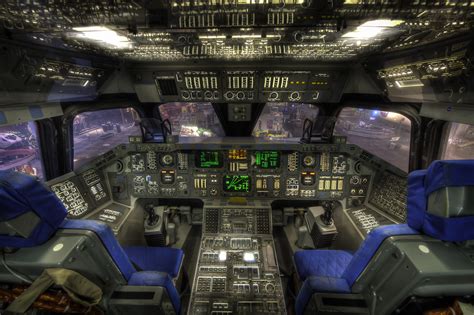 🔥 [40+] Space Shuttle Cockpit Wallpapers | WallpaperSafari