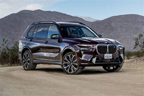 2025 BMW X7 SUV Consumer Reviews - 0 Car Reviews | Edmunds