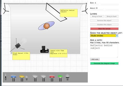 5 Tools to Create and Share Studio Lighting Diagrams | Envato Tuts+