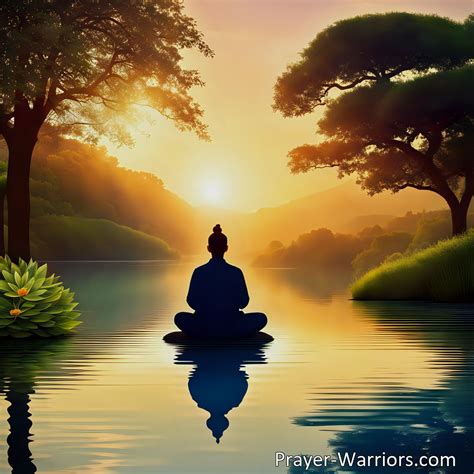 Prayer and Mental Health: A Holistic Approach to Well-being - Prayer Warriors