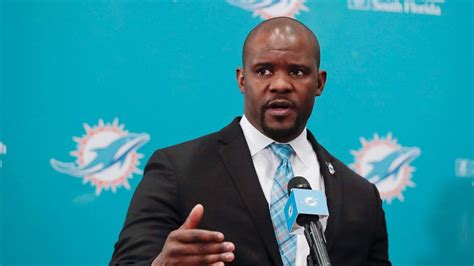 Fired Miami Dolphins coach sues NFL, alleging racist hiring | CTV News