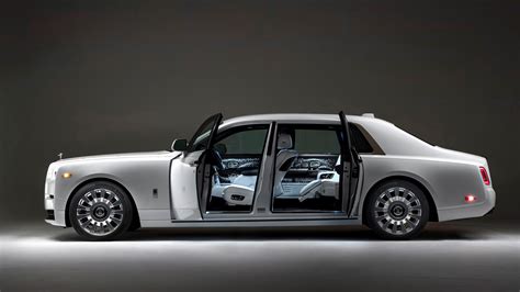 Rolls Royce Phantom EWB Tempus Collection 2022 2 4K 5K HD Cars Wallpapers | HD Wallpapers | ID ...