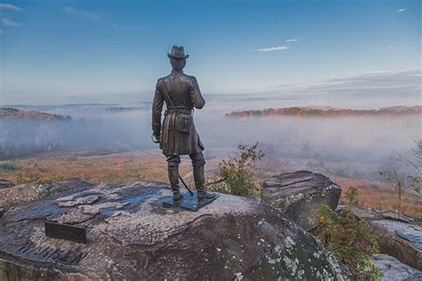 Guide to Photographing the Battlefield at Gettysburg, PA