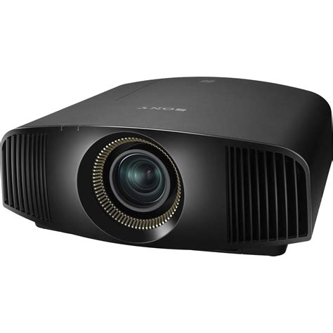 Sony VPL-VW365ES 4K SXRD Home Theater Projector VPL-VW365ES B&H