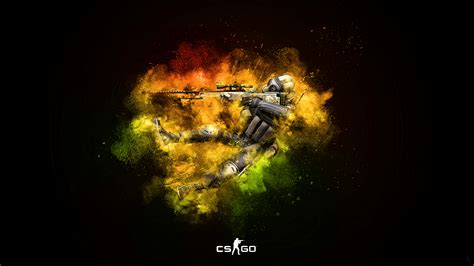 CSGO 4K Wallpapers - Top Free CSGO 4K Backgrounds - WallpaperAccess